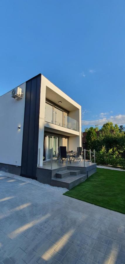 Fortunabeachhouse Zamárdi Exterior foto